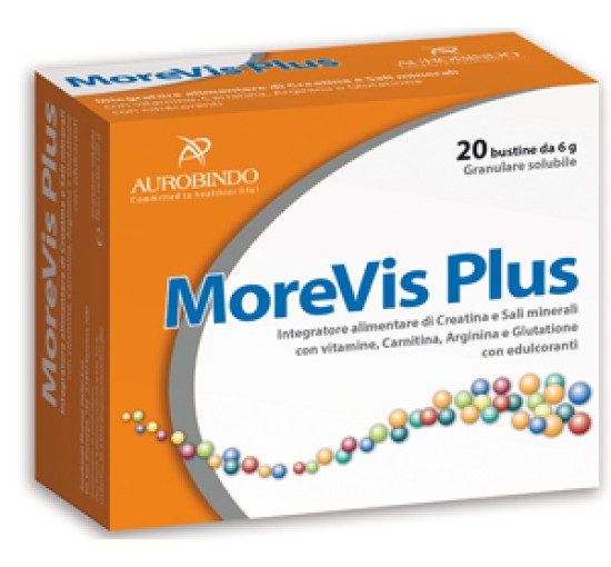 MOREVIS Plus 20 Bust.