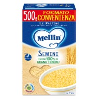 MELLIN Past.Semini 500g