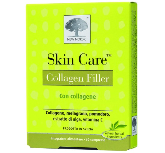 SKIN CARE COLLAGEN FILLER60CPR