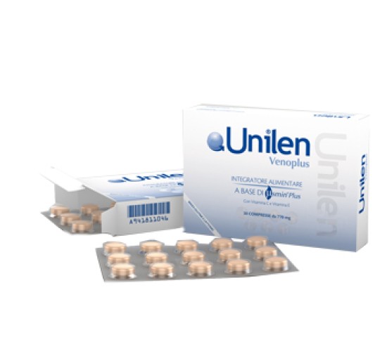 UNILEN Venoplus 30 Cpr