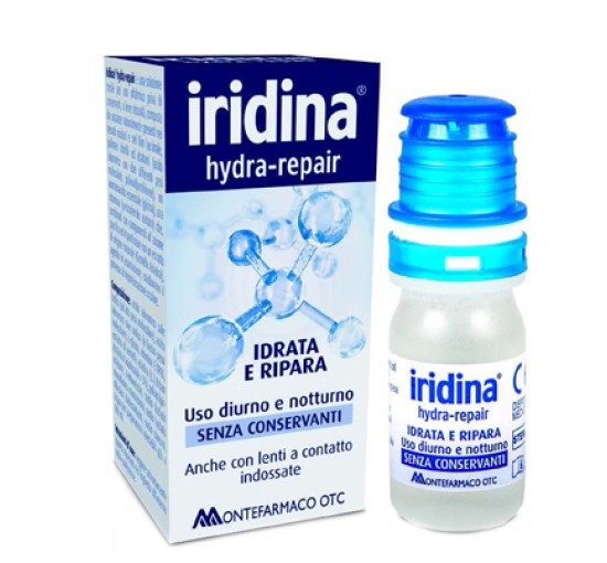 IRIDINA Hydra Repair Gtt 10ml