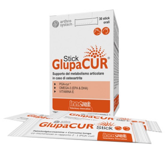 GLUPACUR 30 Stick Orali