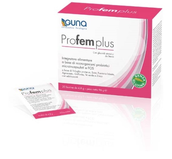 PROFEM Plus 20 Bust.