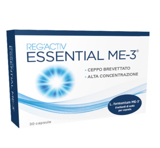 REGACTIVE ESSENTIAL ME 3 30CPS