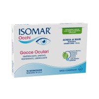 ISOMAR Occhi 10fl.m-dose 0,5ml