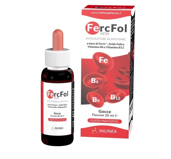 FERCFOL Gtt 20ml