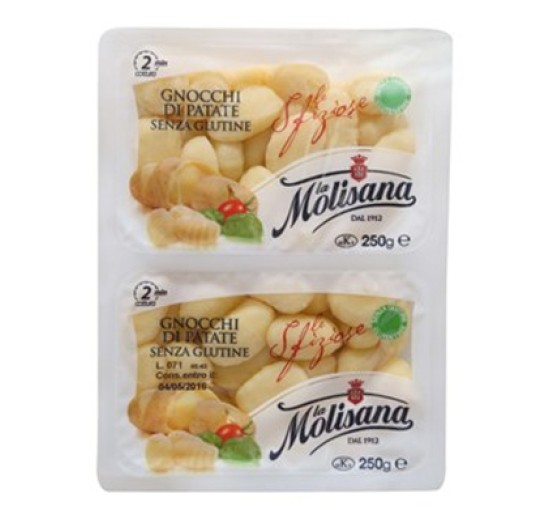 LA MOLISANA GNOCCHI PATATE500G