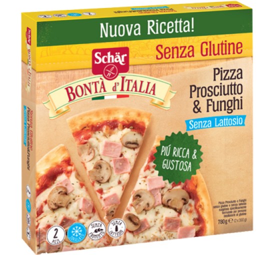 SCHAR SURG PIZZA PR&FU BDI 2PZ