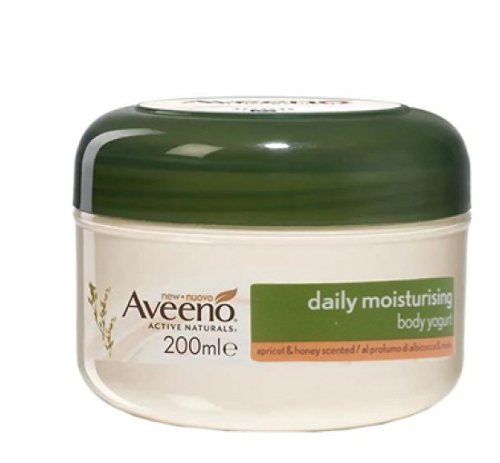 AVEENO CREMA CORPO YOGURT ALBICOCCA & MIELE 200 ML PROMO