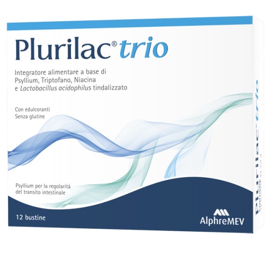 PLURILAC Trio 12 Buste