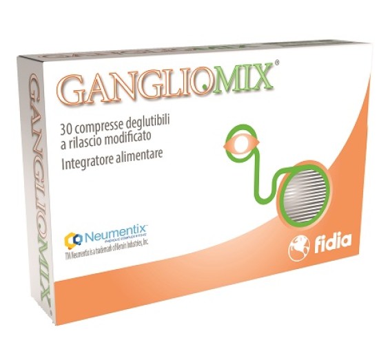 GANGLIOMIX 30 Cpr