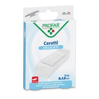 PROFAR CER TNT SUPER 8X3,8 10P