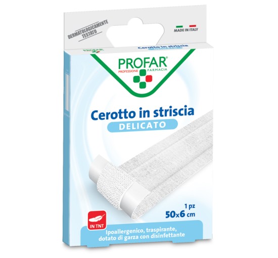 PROFAR CER TNT STRISCIA 50X6CM