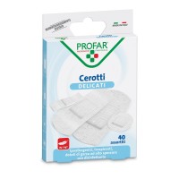 PROFAR CER TNT ASSORTITI 40PZ