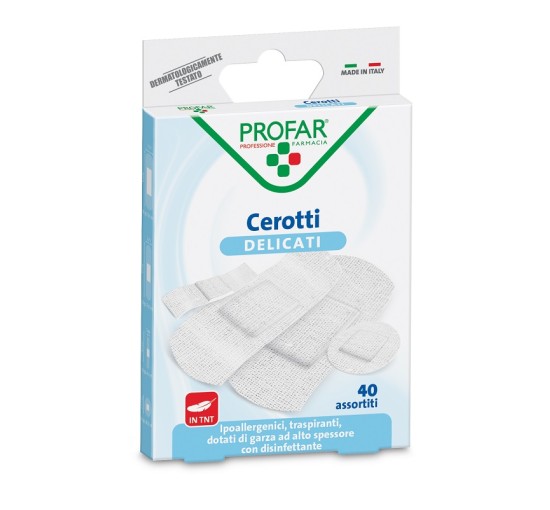 PROFAR CER TNT ASSORTITI 40PZ PROFAR CER TNT ASSORTITI 40PZ