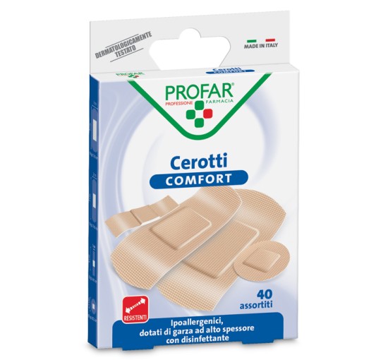 PROFAR CER CLASS ASSORTITI 40P