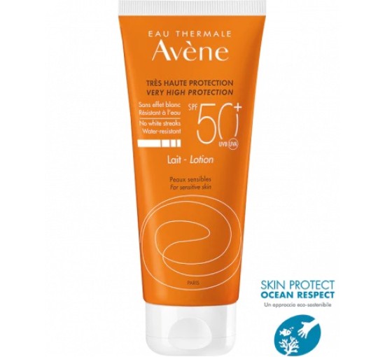 AVENE Sol.50+Latte M-A/P 100ml