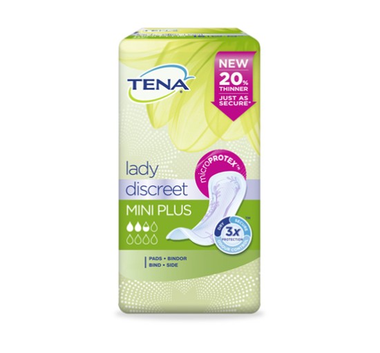 TENALADY Discreet MiniPlus16pz