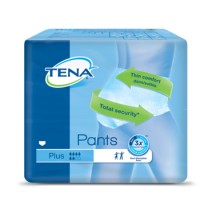 TENA SILHOUETTE Creme L 8pz