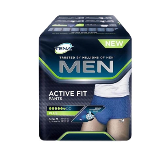 TENA MEN Pants Act.Fit M 9pz