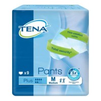 TENA PANTS Plus Pann.M  9pz