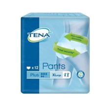 TENA PANTS Plus Pann.XL 12pz