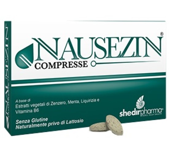 NAUSEZIN 30 Cpr