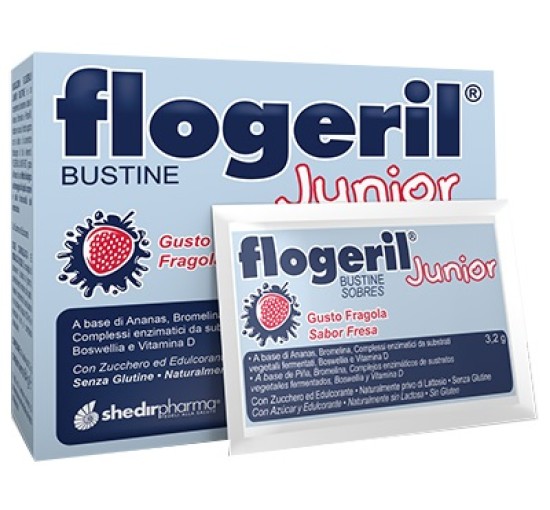 FLOGERIL Junior 20 Bust.Frag.