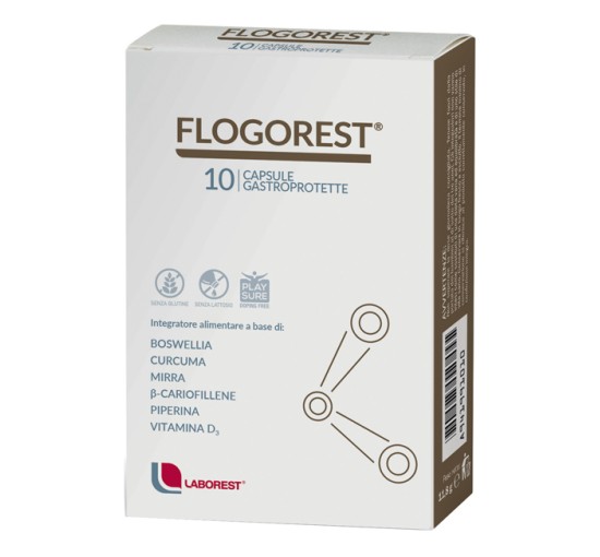 FLOGOREST 10 Cps