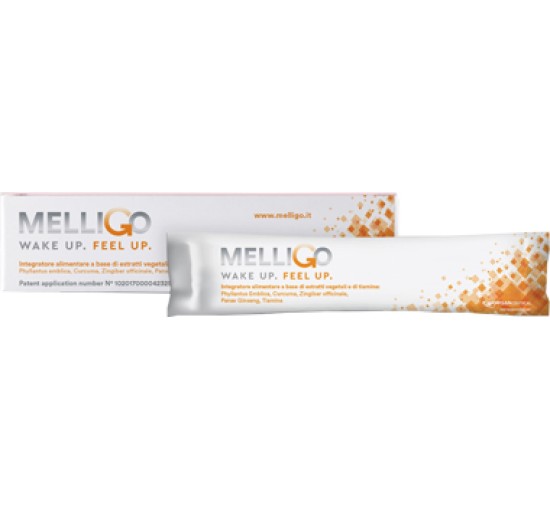 MELLIGO GEL OS 10ML 1STICK