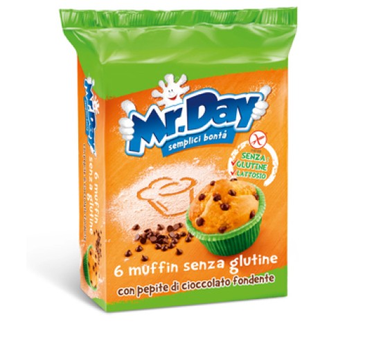 MR DAY MUFFIN C/PEPITE CIOC SG