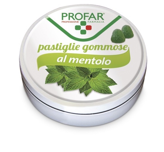 PROFAR CARAMELLE MENTOLO