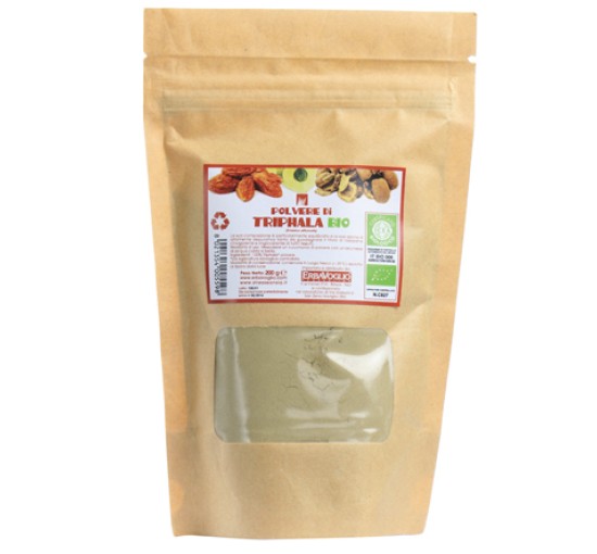 TRIPHALA POLVERE BIO 200G