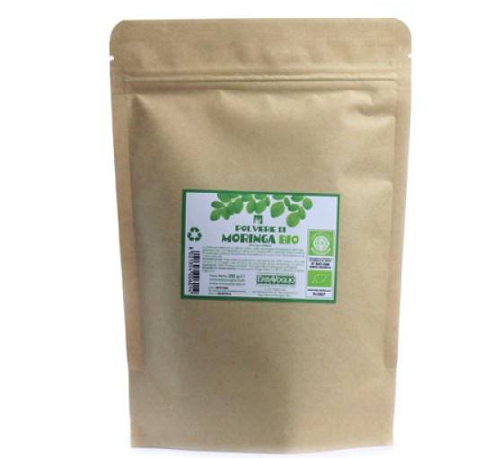 MORINGA BIO 200G