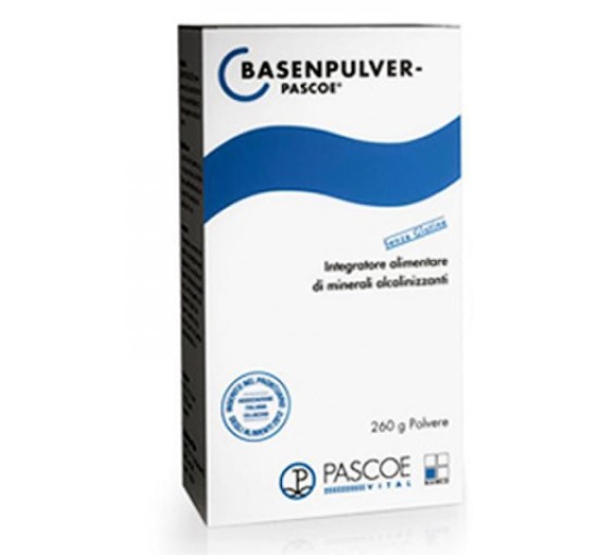 BASEN PULVER Polv.260g