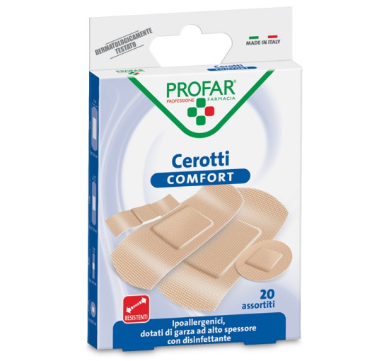 PROFAR CER CLASS ASSORTITI 20P