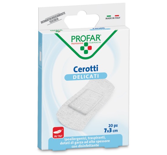 PROFAR CER TNT GRANDI 7X3 20P