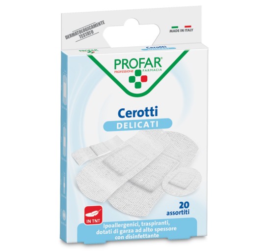 PROFAR CER TNT ASSORTITI 20PZ