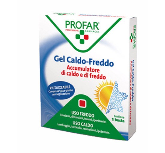 PROFAR GEL COLD/HOT 1BST