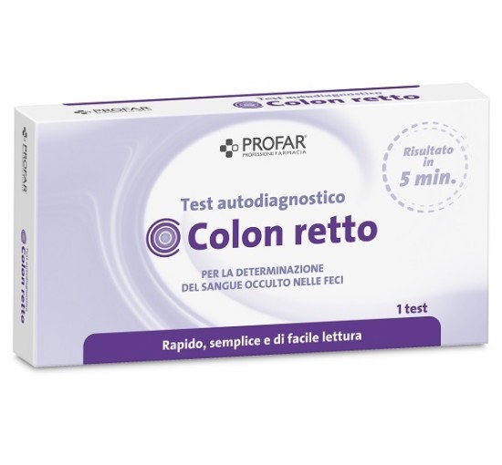 PROFAR TEST COLON RETTO 1TEST