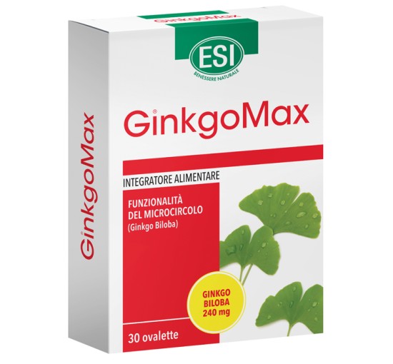 ESI GINKGOMAX MEMORY 30OVAL