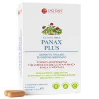 PANAX PLUS GINSENG AMER 60CPS