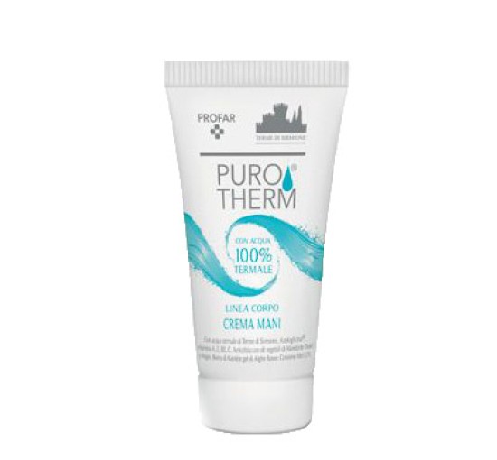 PUROTHERM CREMA MANI 75ML