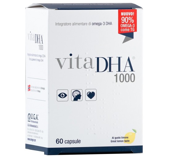 VITADHA*1000 60 Cps New