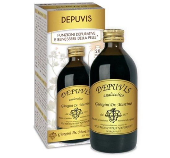 DEPUVIS 200ML LIQUIDO ANALCOL