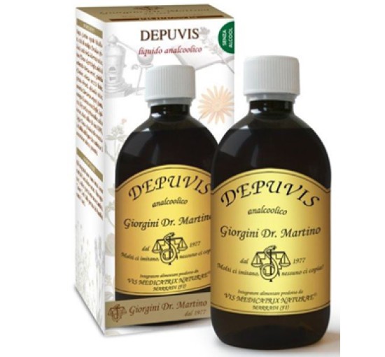 DEPUVIS 500ML LIQUIDO ANALCOL