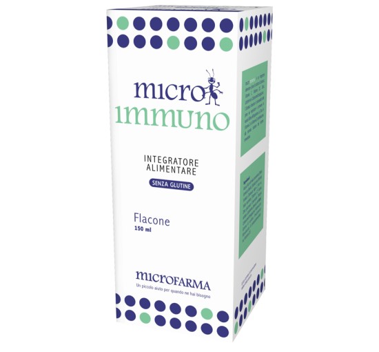 MICROIMMUNO 150ml