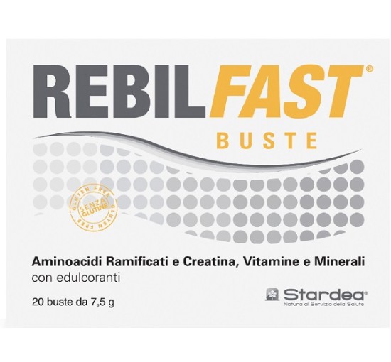 REBILFAST 20 Bust.7,5g