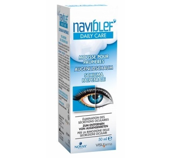 NAVIBLEF Daily Care Sch.50ml