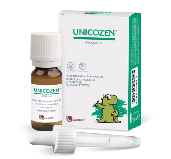 UNICOZEN Gocce 30ml